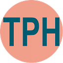 Logo de Hall & Prior