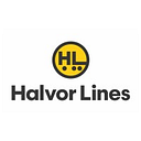 Logo de Halvor Lines