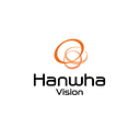 Logo de Hanwha Vision