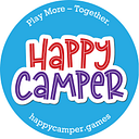 Logo de Happy Camper