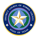 Logo de Harris County
