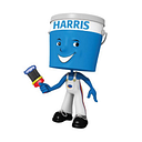 Logo de Harris Paints