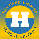 Logo de Hayward Unified School District
