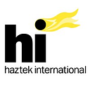 Logo de HazTek Inc.