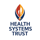 Health Systems Trust logo