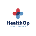 Logo de HealthOp Solutions
