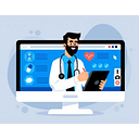 Logo de Healthdesk Agents