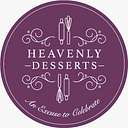 Heavenly Desserts logo