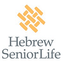 Logo de Hebrew SeniorLife