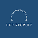 Logo de Hec Recruit
