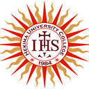 Hekima University College logo