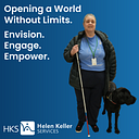 Helen Keller International logo