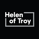 Logo de Helen of Troy