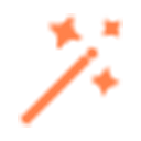 Logo de Hello Magic