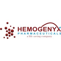 Hemogenyx Pharmaceuticals PLC