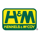 Logo de Henkels & McCoy