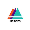 Logo de Heroes