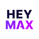 Logo de HeyMax
