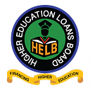 Logo de Higher Education Loans Board (HELB)