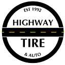 Logo de Highway Tire & Auto