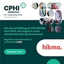 Hikma Pharmaceuticals PLC logo
