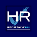 Logo de Hire Resolve