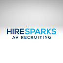 Logo de HireSparks AV Recruiting