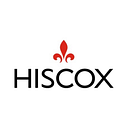 Logo de Hiscox