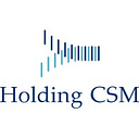 Logo de Holding CSM