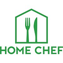Logo de Home Chef
