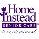 Logo de Home Instead Senior Care