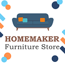Logo de Homemaker Furniture Corporation