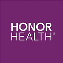 Logo de HonorHealth