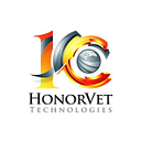 Logo de HonorVet Technologies