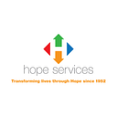 Logo de Hope Services