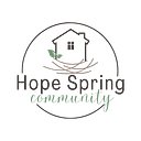 Hope Spring Community Humanitarian Initiative logo