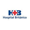 Logo de Hospital Británico