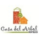 Logo de Hotel Casa del Arbol