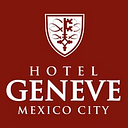 Logo de Hotel Geneve Mexico City