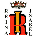Logo de Hotel Reina Isabel