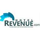 Logo de HotelREVENUE.com