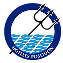 Logo de Hoteles Poseidon