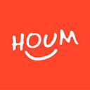 Logo de Houm