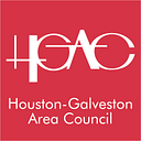Logo de Houston-Galveston Area Council