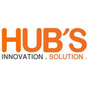 Logo de Hub's United Business Solutions, Inc.