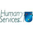 Logo de Human Services 21