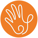 Logo de HumanNet Chile