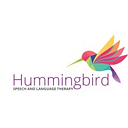 Logo de Hummingbird Speech And Language The