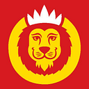 Logo de Hungry Lion