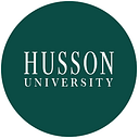 Logo de Husson University